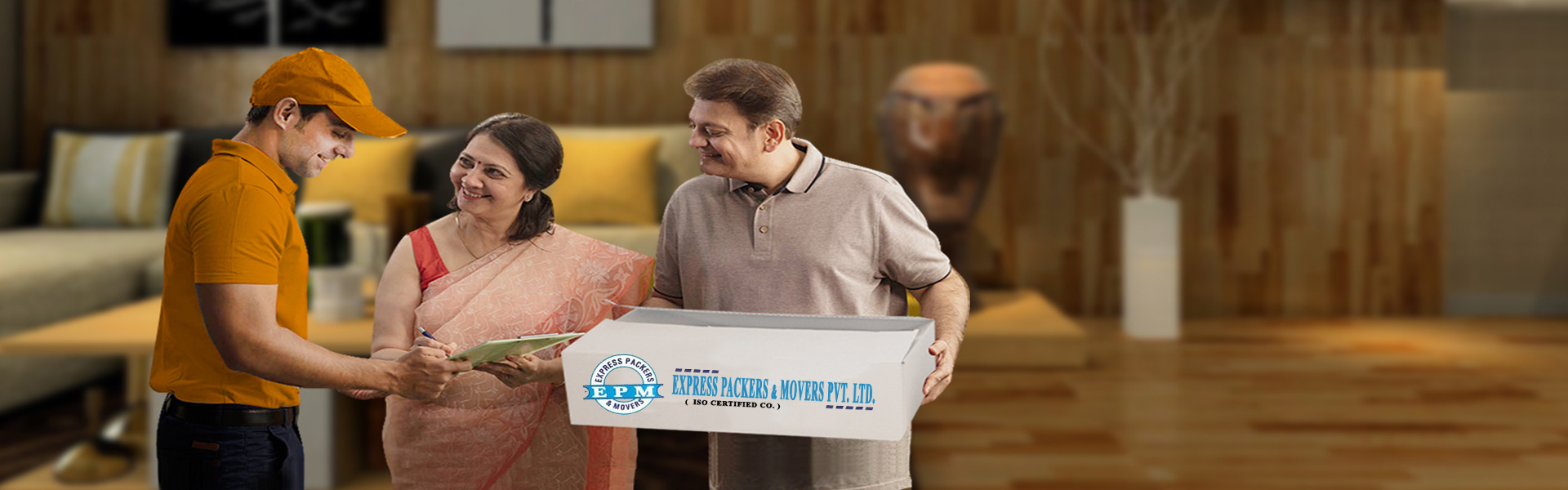 Express Packers Movers