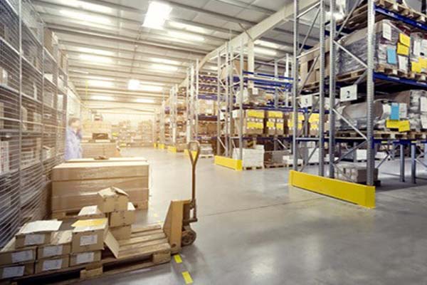 Warehouse Storage Services